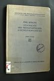 Produkt-Bild: Geschichte der Protestantischen Kirchenverfassung [von Emil Sehling],