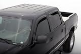 Auto Ventshade 94355 Original Ventvisor, 4 Piece