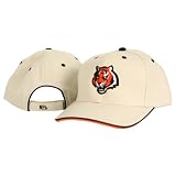 NFL Teams Sandwich Bill Classic Adjustable Hats - Cincinnati Bengals