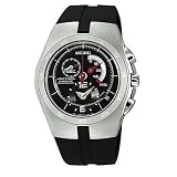 Seiko Mens SNL013 Arctura Kinetic Watch by Seiko