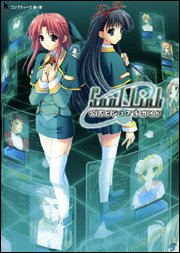Cover image : Soul Link 公式ビジュアルガイド (Kadokawa game collection)