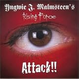 Yngwie Malmsteen's Rising Force -  Attack!!