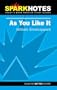 As You Like It (SparkNotes Literature Guide)