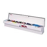 Buy Delta 820000 White 48-1 2 Long Lid Steel Innerside Truck Box by Delta