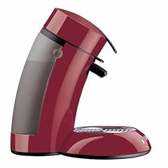 Philips HD 7810/90 Kaffeeautomat Senseo DEEP RED Sonderedition