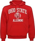 Ohio State Buckeyes Alumni Hooded Sweatshirt
