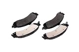 Performance Friction 0834.20 Carbon Metallic Brake Pads