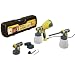 Wagner W 550 Feinspr�hsystem Set inkl. Heizk�rperd�se, zweitem Vorderteil, Beh�lterdeckel, Tragekoffer HVLP