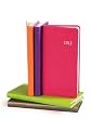 2012 Pocket Agenda Datebook, Saffiano 6", Aqua