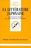 La Littérature japonaise
