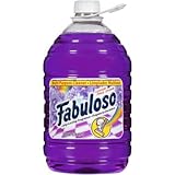 Fabuloso Multi-use Cleaner Lavender 3/169 Oz. Bottle