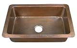 Barclay 6921 32'' Drop-in Kitchen Sink