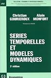 S�ries temporelles et mod�les dynamiques
