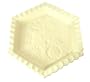 Victorian Pottery Victorian Quilt Short Bread Mould