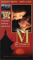M Butterfly [VHS]