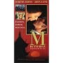 M Butterfly [VHS]