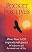 Search : Pocket Positives: Over 1000 Inspirational Quotations