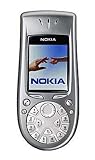 Nokia 3650 (Silver) - T-Mobile - Pay As You Go