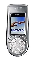 Nokia 3650 (Silver) - T-Mobile - Pay As You Go