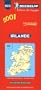 Michelin Ireland Map No. 923, 4e