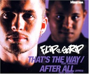 Flip Da Scrip - That