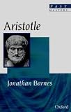 Review Oxford Paperbacks  / Aristotle (Past Masters)