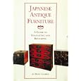 Japanese Antique Furniture: Guide To Evaluating And Restoring by Rosy Clarke