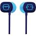Ultimate Ears 100 Noise-Isolating Earphones - Robot Blue