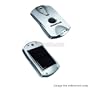 Sylvania 72449 LED Solar Powered Flashlight, Silver Finish
