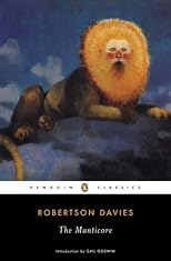 The Manticore (Penguin Classics)