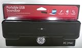GE Portable USB-Powered Soundbar Speaker 98930