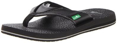Amazon: Sanuk Men's Beer Cozy Flip Flop: Shoes