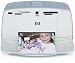HP PhotoSmart 325 - Compact photo printer - colour - ink-jet - 100 x 150 mm up to 0.75 min/page (colour) - capacity: 20 sheets - USB