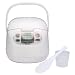 Zojirushi NS-KCC05 Micom Programmable 3-Cup Rice Cooker & Warmer