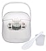 Zojirushi NS-KCC05 Micom Programmable 3-Cup Rice Cooker & Warmer