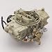 Holley 0-80531 850 CFM Four Barrel Electric Choke Carburetor