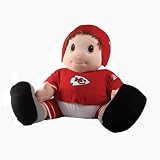 KANSAS CITY CHIEFS GIANT 60 PLUSH MASCOT TOY