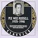 Image of Pee Wee Russell 1935-1946