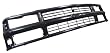 GRILLE BLACK COMPOSITE HEADLIGHT MODELS OLD BODY STYLE