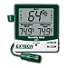 Humidity Alert II Hygro-Thermometer with Dew Point