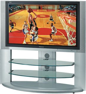 Panasonic TY S42PA20W - Stand for plasma panel