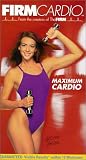VHS : Firm Cardio: Maximum Cardio