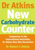 Dr. Atkins  New Carbohydrate Counter