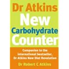 Dr. Atkins' New Carbohydrate Counter by  Robert C. Atkins