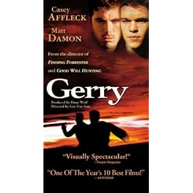 Gerry [VHS]