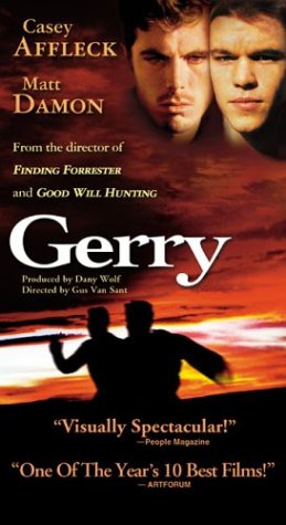 Gerry by Matt Damon