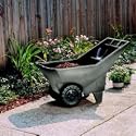Rubbermaid Commercial 3Cubic Foot Lawn Cart 3707-12-907