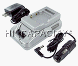 Olympus Tough 770SW Battery Charger (Equivalent)