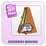 Revue Conitiv - Synchron  / Lexminder Anglais - Logiciel pour mémoriser du vocabulaire - Accessoires musicaux