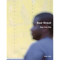 Beat Streuli - New York City 2000-02 (Hatje Cantz)
